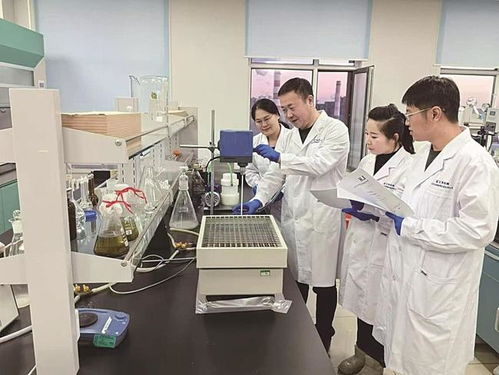 大慶 科技創新潮正涌，技術服務譜新篇