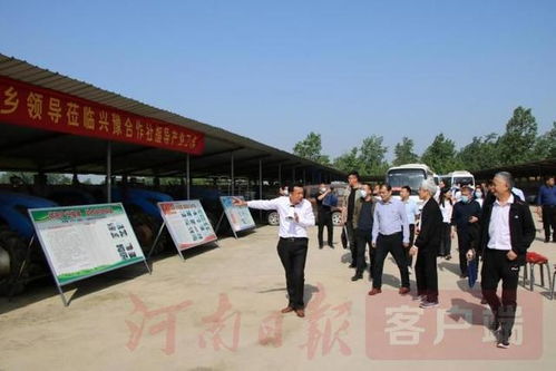 科技進田間，服務鄉村新篇章——潢川鄉村振興科技大講堂活動紀實